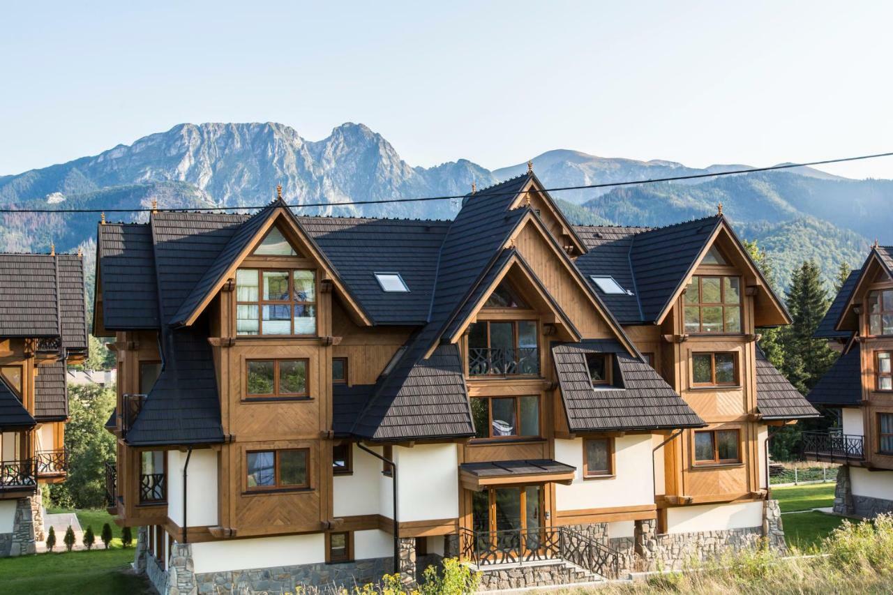 Pajo Iii--Apartament--Polana Szymoszkowa Ski Resort--Stok Narciarski--Garaz Podziemny Zakopane Exterior photo