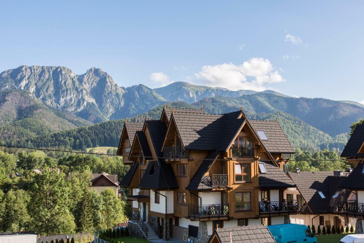 Pajo Iii--Apartament--Polana Szymoszkowa Ski Resort--Stok Narciarski--Garaz Podziemny Zakopane Exterior photo