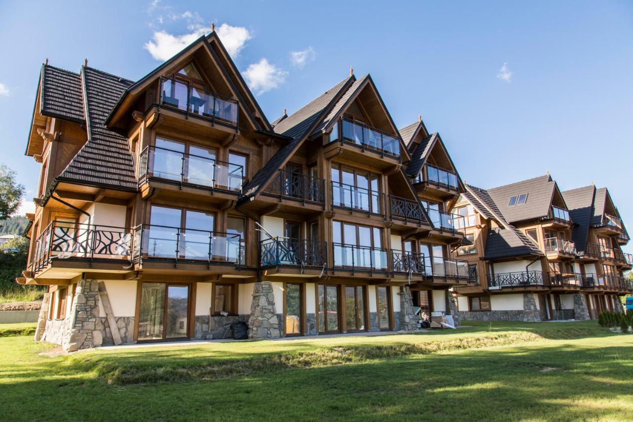 Pajo Iii--Apartament--Polana Szymoszkowa Ski Resort--Stok Narciarski--Garaz Podziemny Zakopane Exterior photo