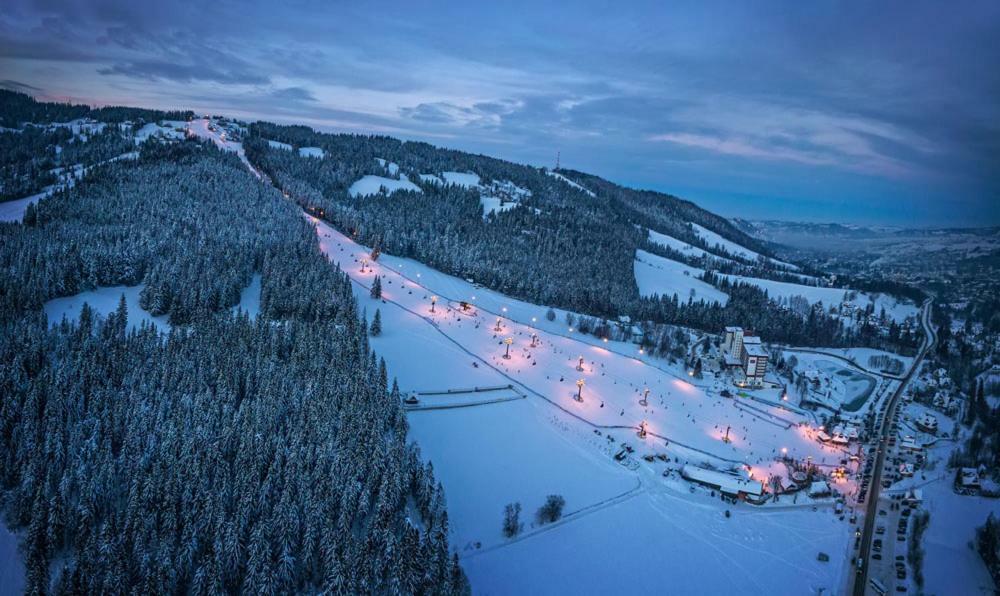 Pajo Iii--Apartament--Polana Szymoszkowa Ski Resort--Stok Narciarski--Garaz Podziemny Zakopane Exterior photo