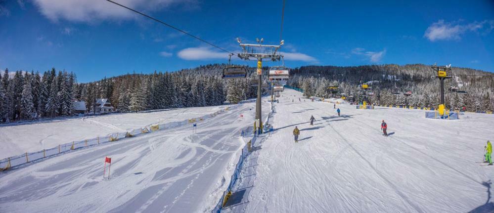 Pajo Iii--Apartament--Polana Szymoszkowa Ski Resort--Stok Narciarski--Garaz Podziemny Zakopane Exterior photo
